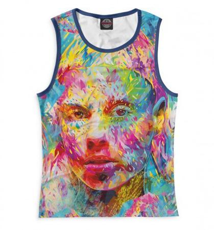 Майка Print Bar