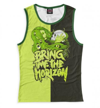 Майка Print Bar