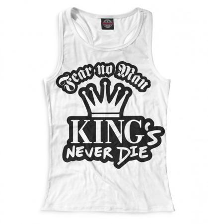 Майка Print Bar