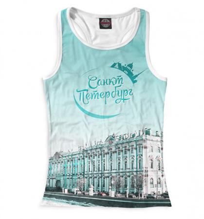 Майка Print Bar