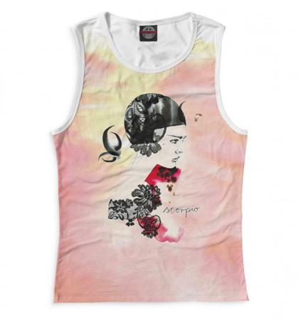 Майка Print Bar