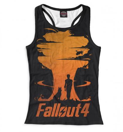 Майка Print Bar