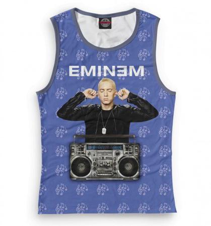 Майка Print Bar