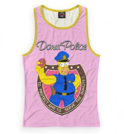 Майка Print Bar