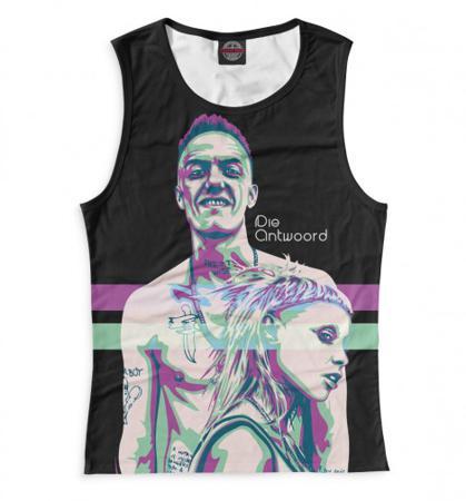 Майка Print Bar