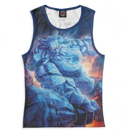 Майка Print Bar