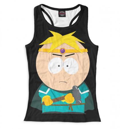 Майка Print Bar