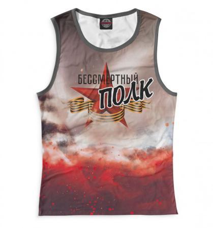 Майка Print Bar