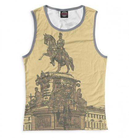 Майка Print Bar