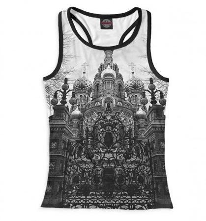 Майка Print Bar