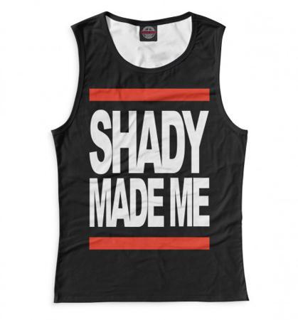 Майка Print Bar