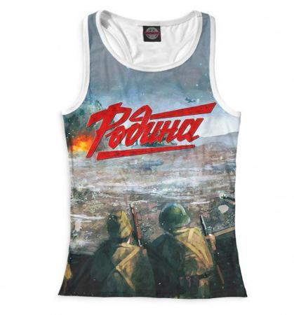 Майка Print Bar