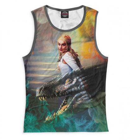 Майка Print Bar