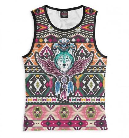 Майка Print Bar