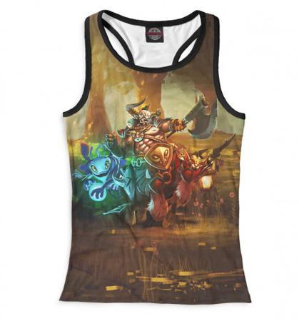 Майка Print Bar