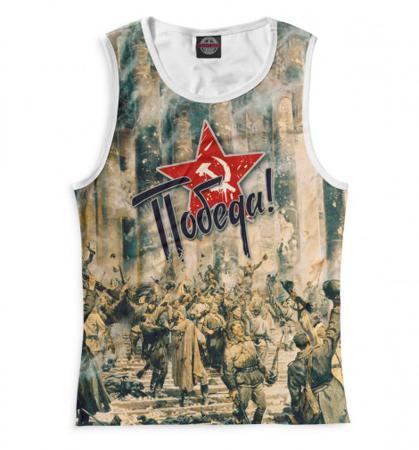 Майка Print Bar