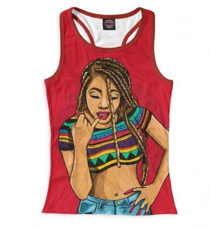 Майка Print Bar