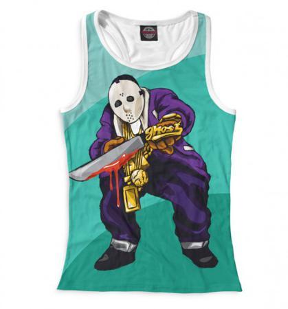 Майка Print Bar