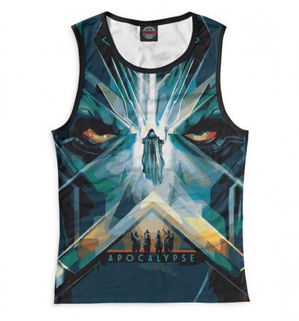 Майка Print Bar