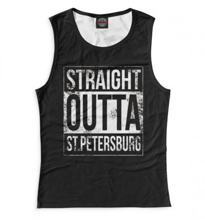 Майка Print Bar