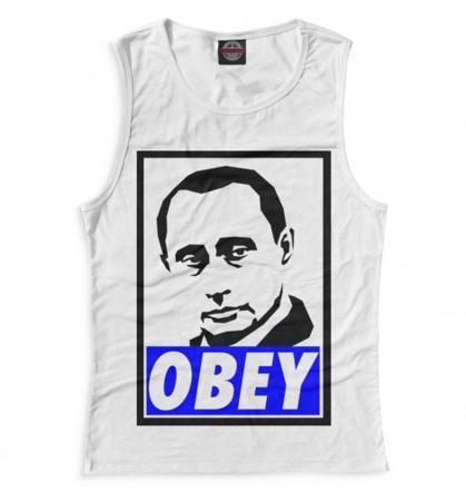 Майка Print Bar