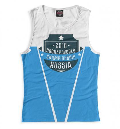 Майка Print Bar