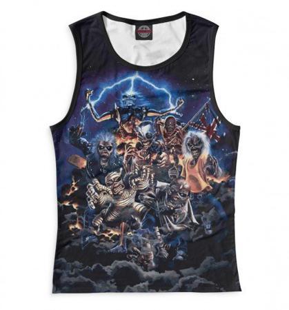 Майка Print Bar