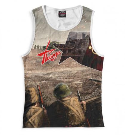 Майка Print Bar