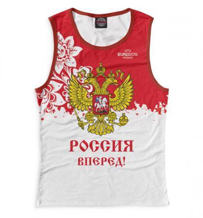 Майка Print Bar