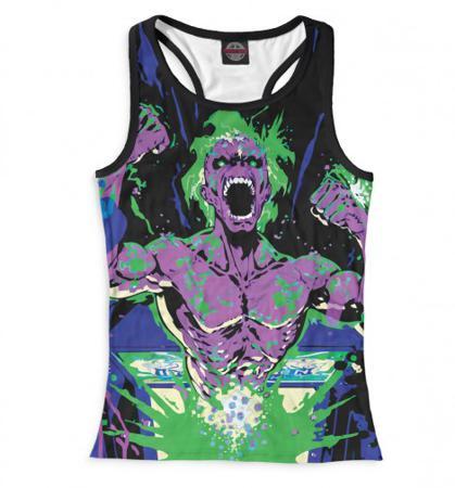 Майка Print Bar