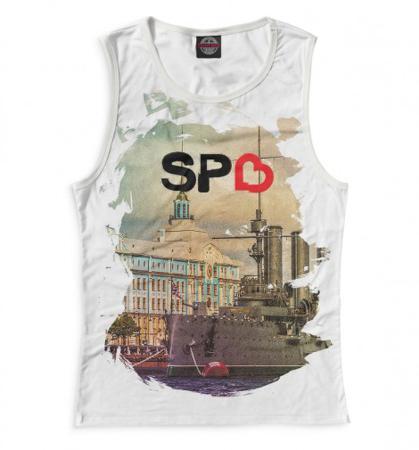 Майка Print Bar