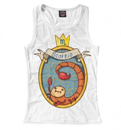 Майка Print Bar