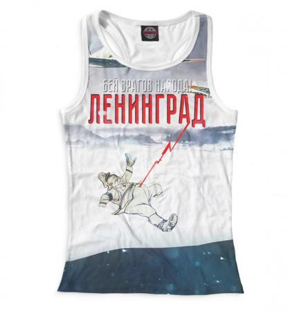 Майка Print Bar