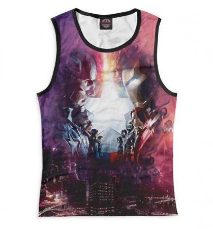 Майка Print Bar