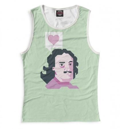 Майка Print Bar