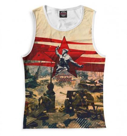 Майка Print Bar