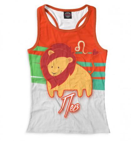 Майка Print Bar