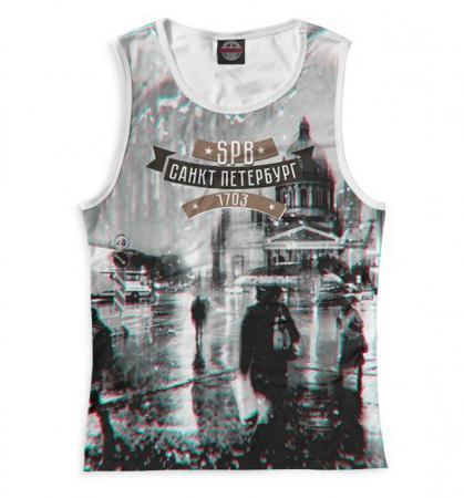 Майка Print Bar