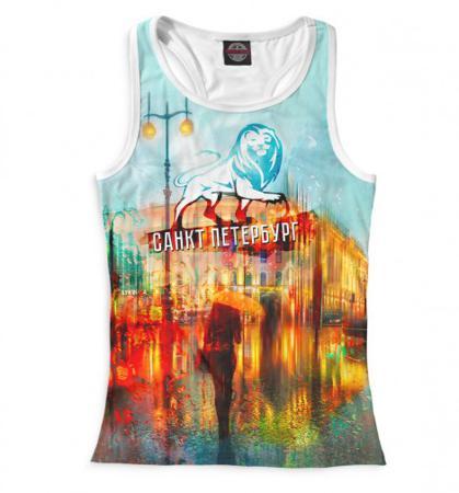 Майка Print Bar