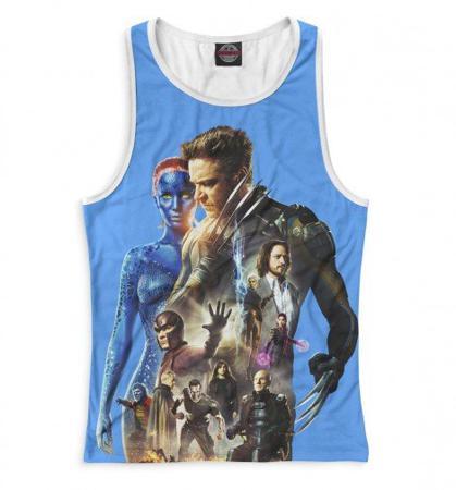 Майка Print Bar