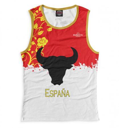 Майка Print Bar