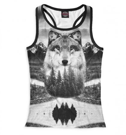 Майка Print Bar