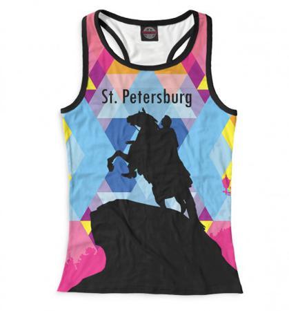 Майка Print Bar