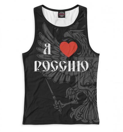 Майка Print Bar