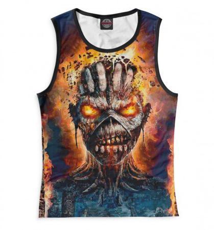 Майка Print Bar