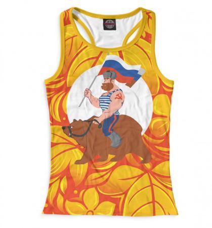 Майка Print Bar