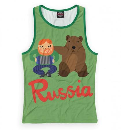 Майка Print Bar