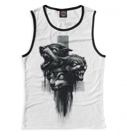 Майка Print Bar