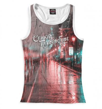 Майка Print Bar