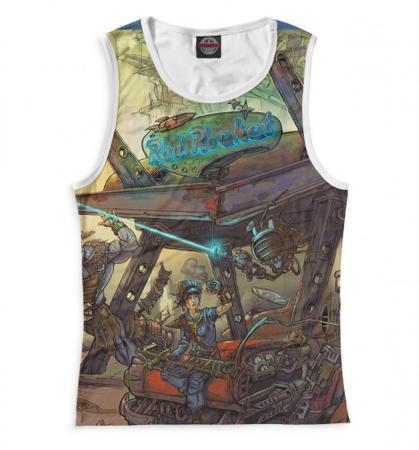 Майка Print Bar